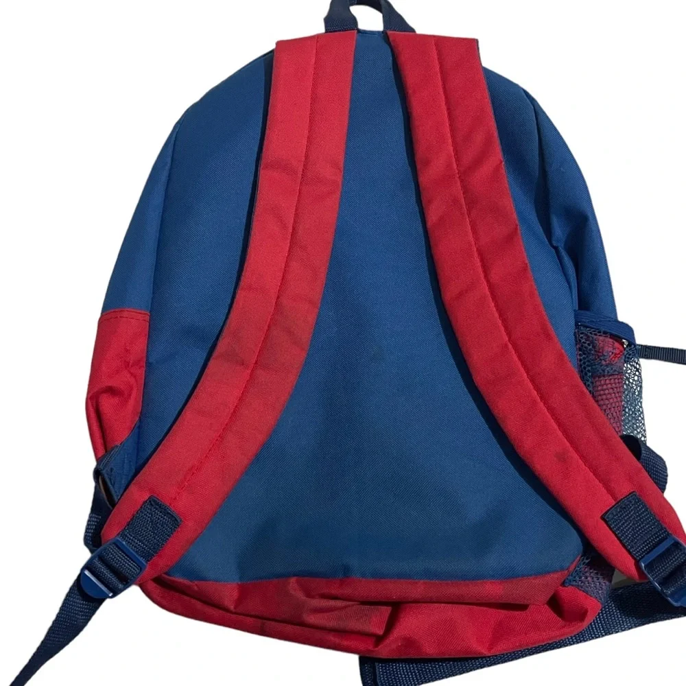 Super Mario TM & 2018‎ Nintendo backpack zipper 2 Compartment